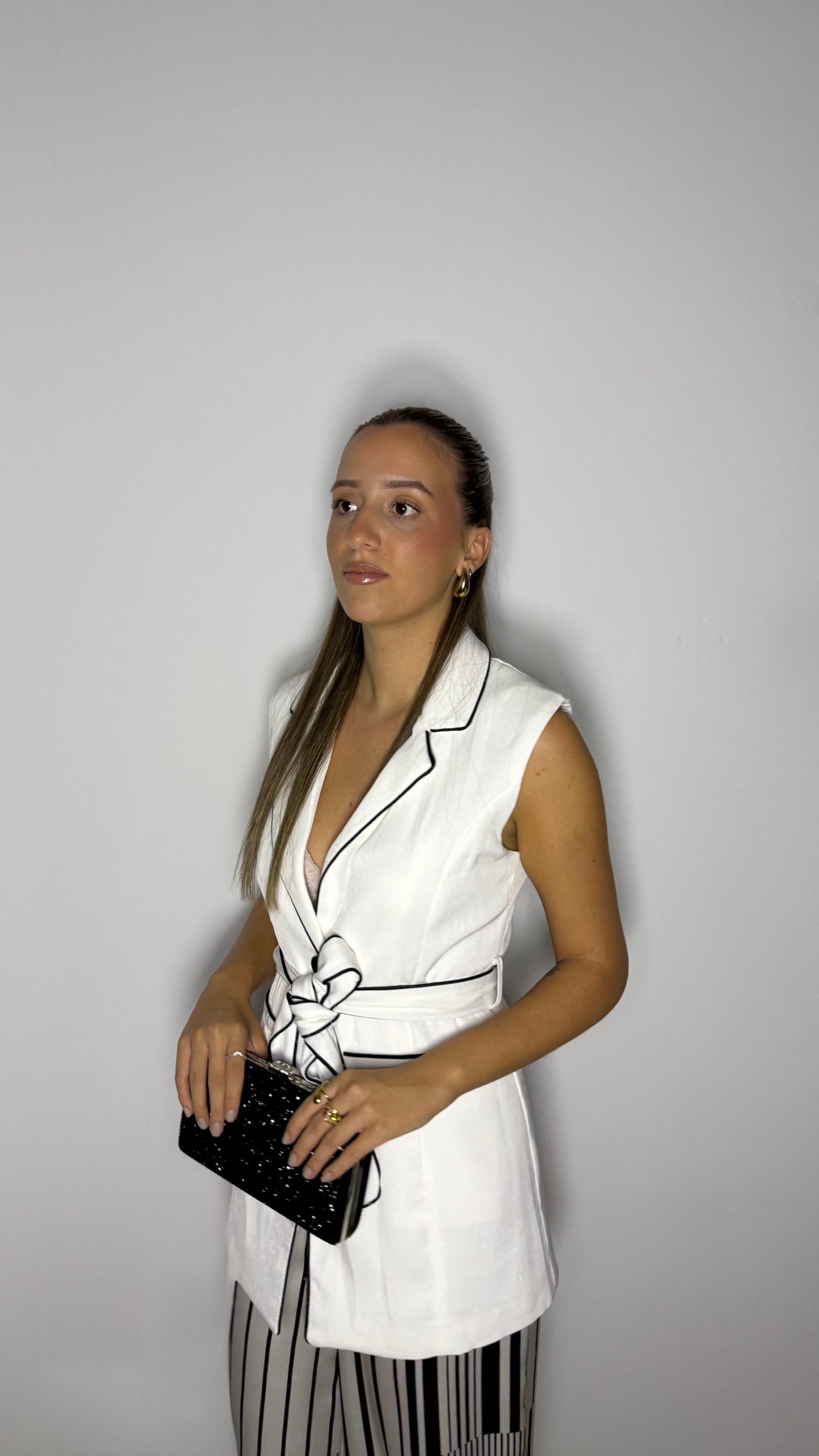 Conjuto Raya Chaleco