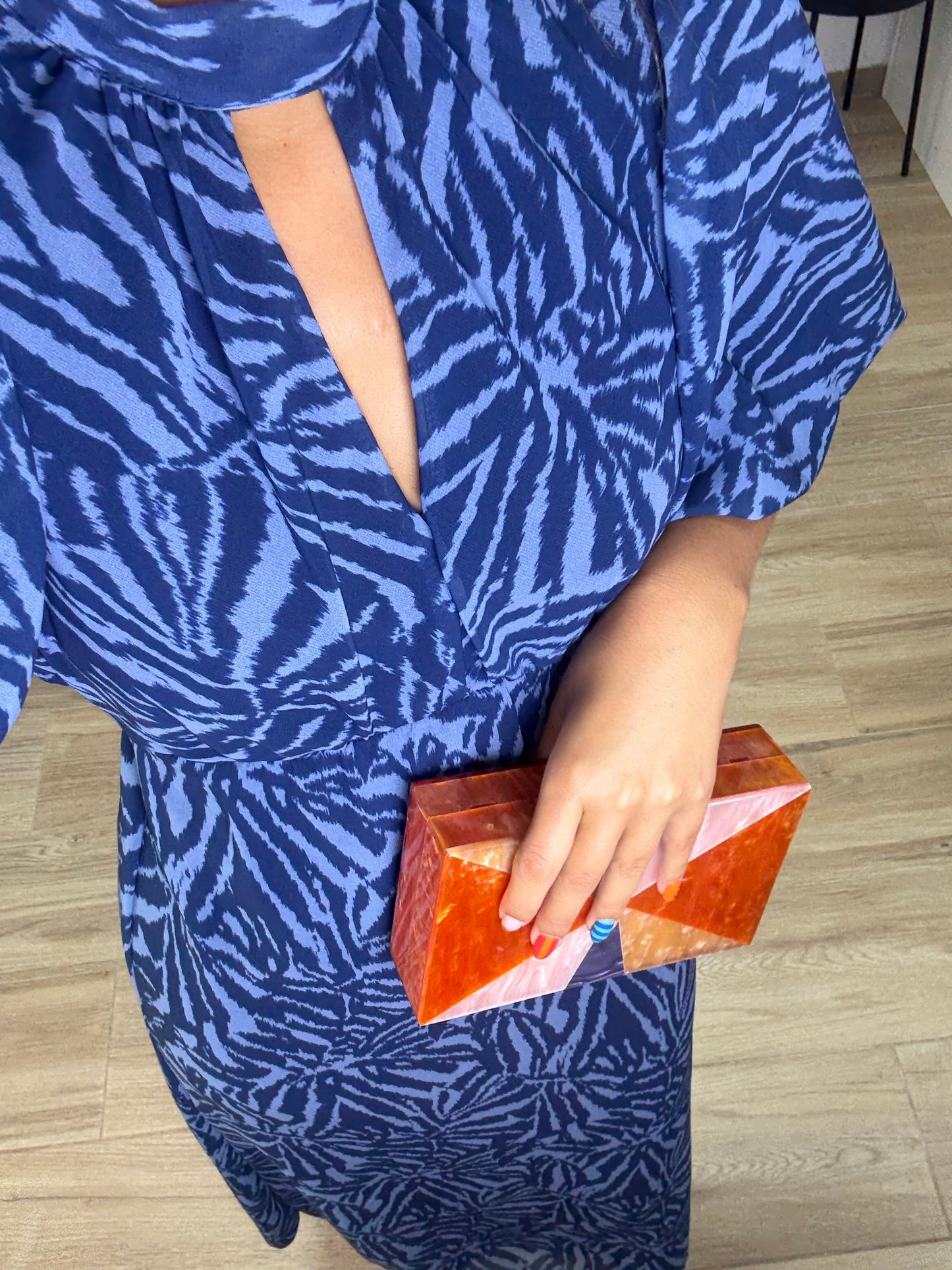 Vestido Tunic