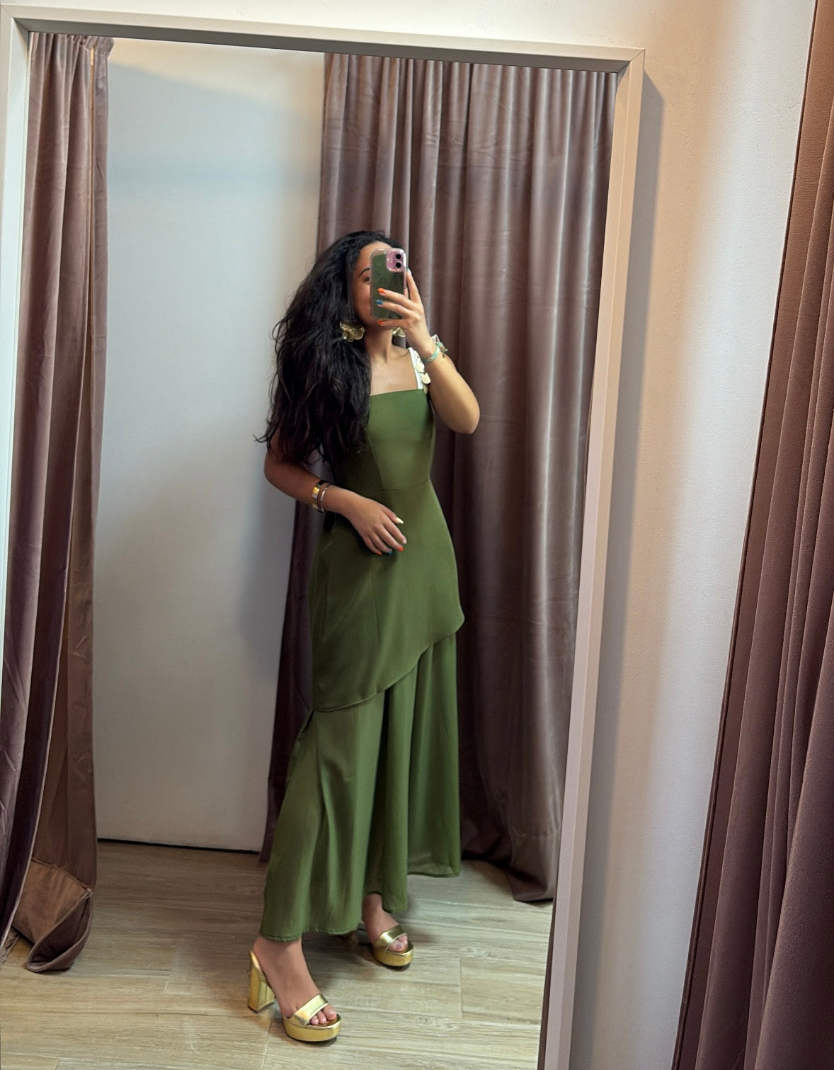 Vestido Solandra