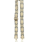 Correa Geométrica Amarilla RR