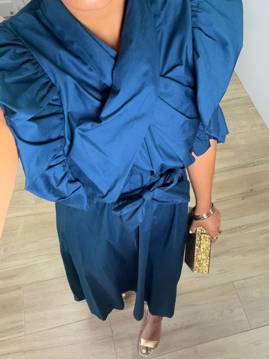 Vestido Nubea