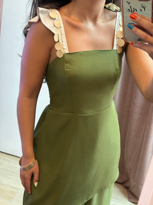 Vestido Solandra