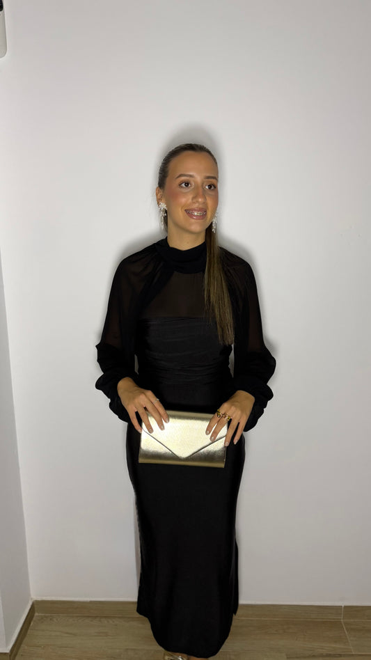 Vestido Kil Black