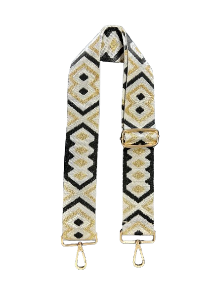 Correa Étnica Beige