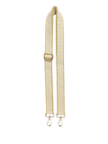 Correa Geométrica Amarila