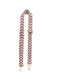Correa Flechas Morada