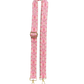 Correa Geométrica Rosa RM