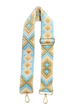 Correa Étnica Azul