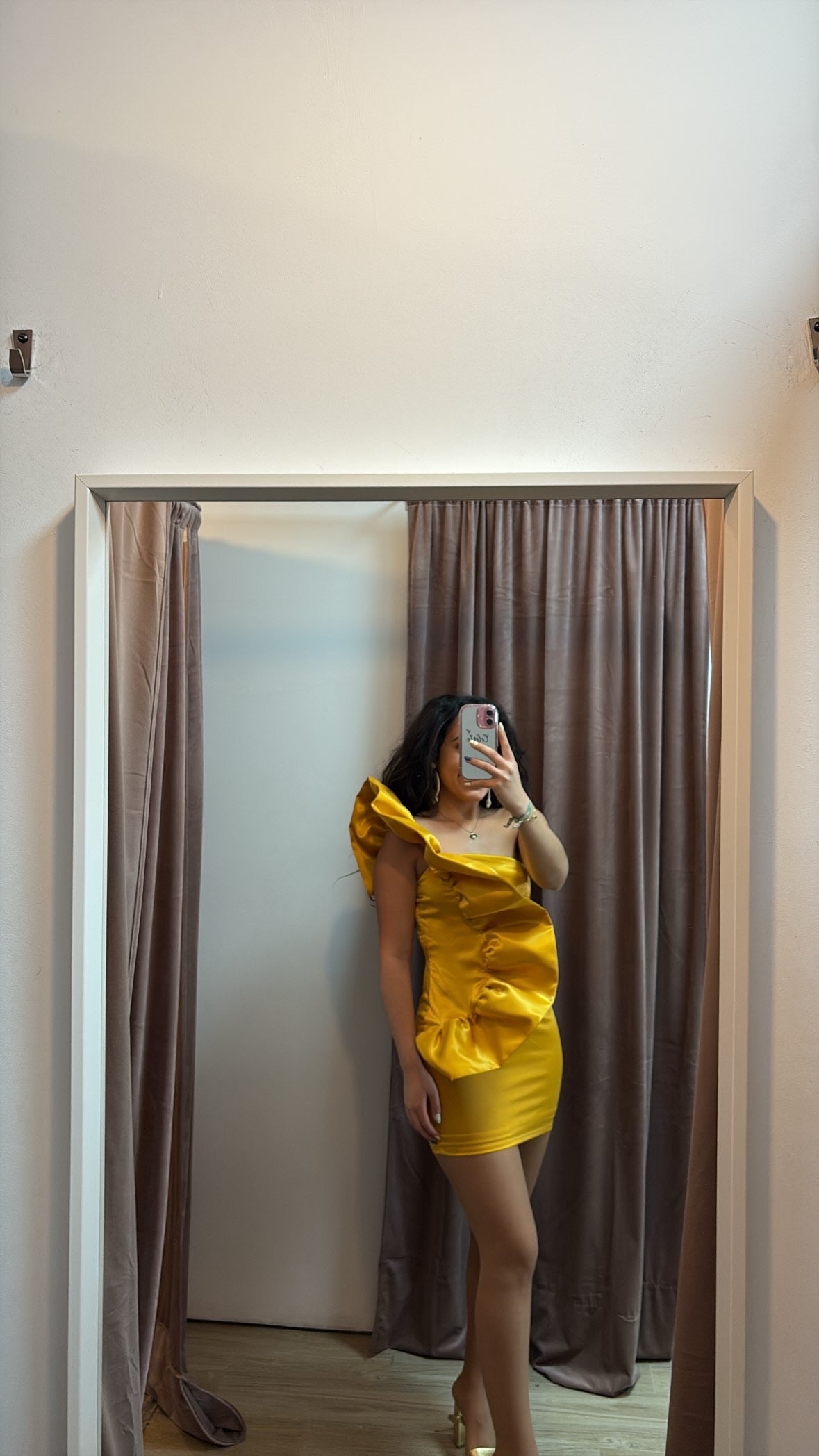 Vestido mini