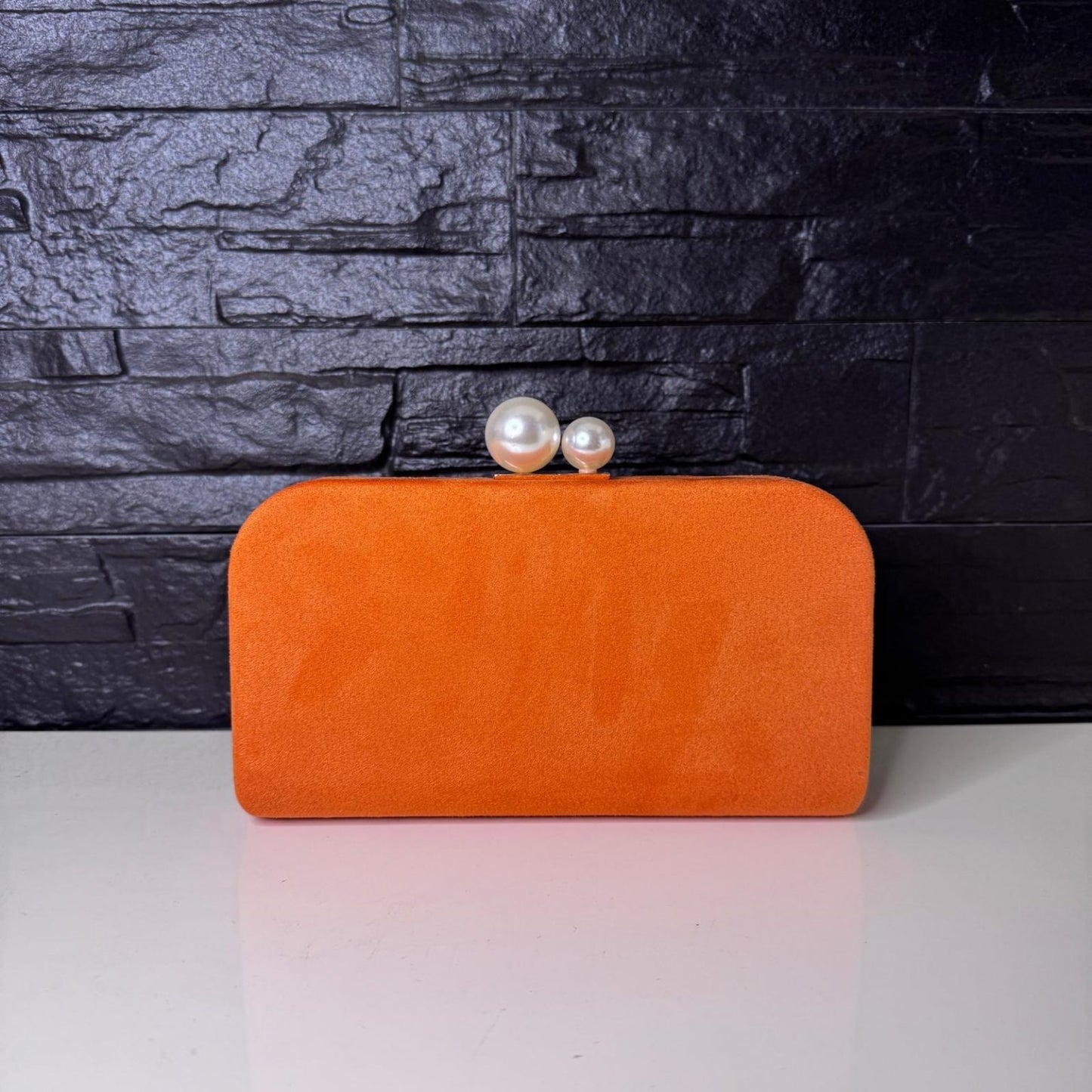 Clutch naranja