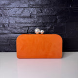 Clutch naranja