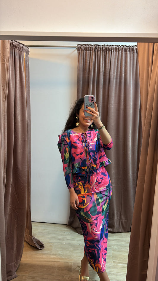 Conjunto primavera
