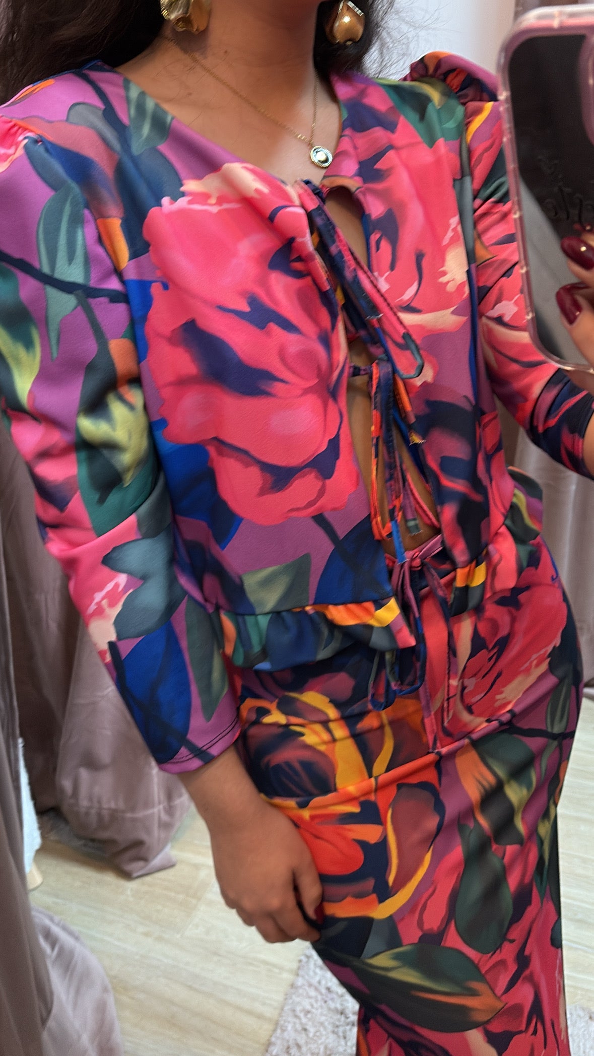 Conjunto primavera