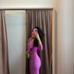 Traje Rosa