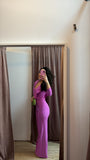 Traje Rosa