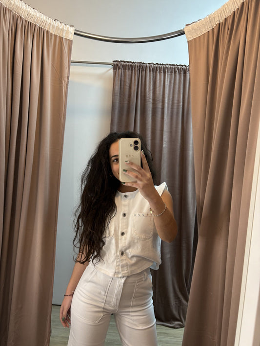 Conjunto White