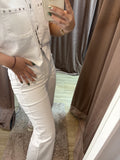 Conjunto White